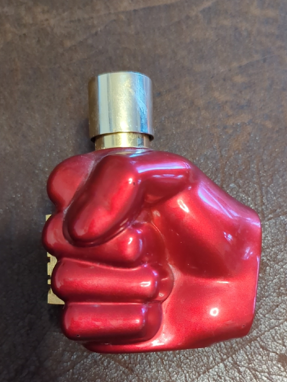 Diesel Men's Cologne Only the Brave-75 Ml